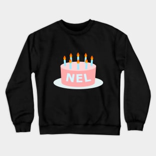 NEL PASTEL Crewneck Sweatshirt